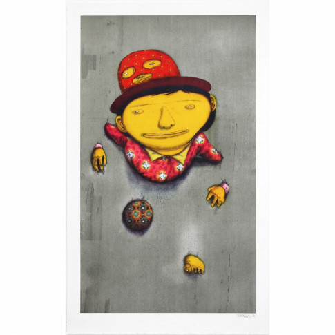 Os Gemeos - The Other Side
