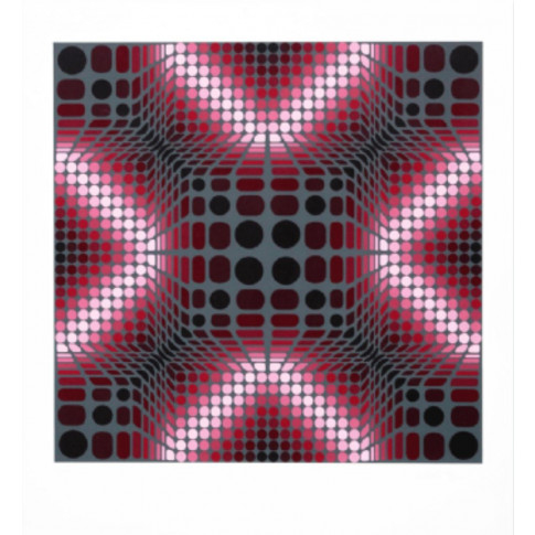 Victor Vasarely -  S/T