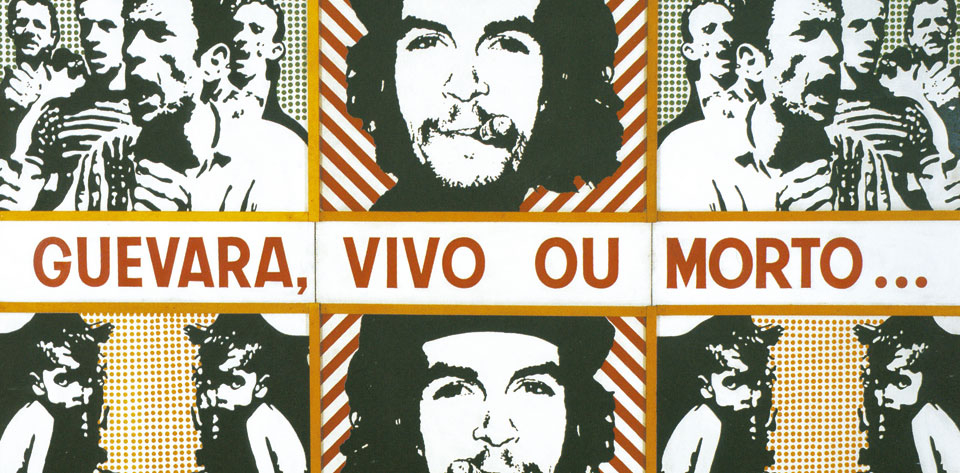 Claudio Tozzi - Guevara Vivo ou Morto