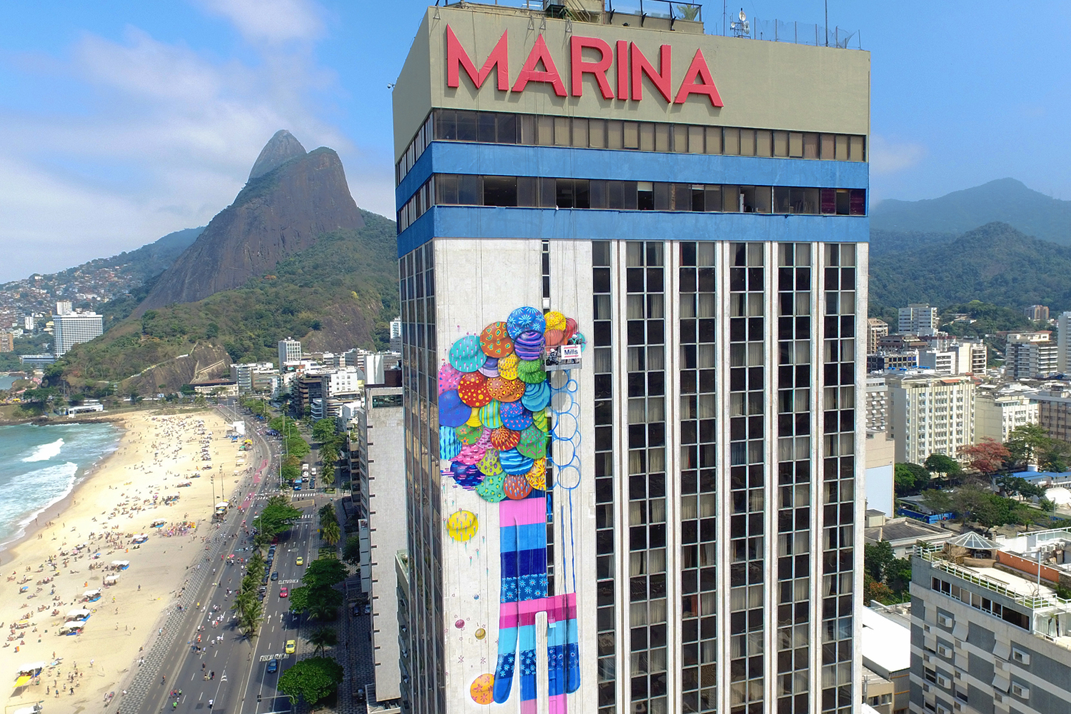 Tomaz Viana - Hotel Marina